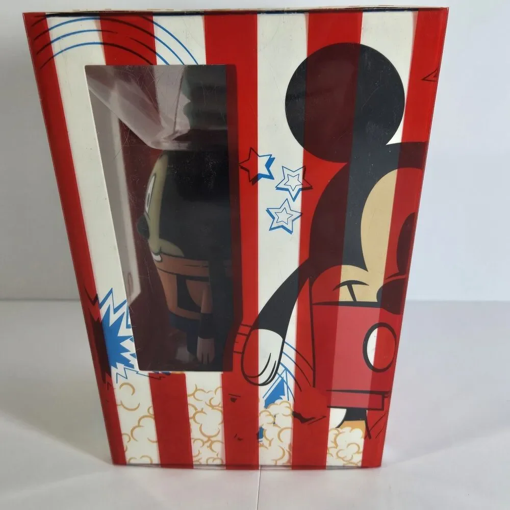 Brand New In Original Packaging Vinylmation Popcorns - Goofy Collectible Figure
